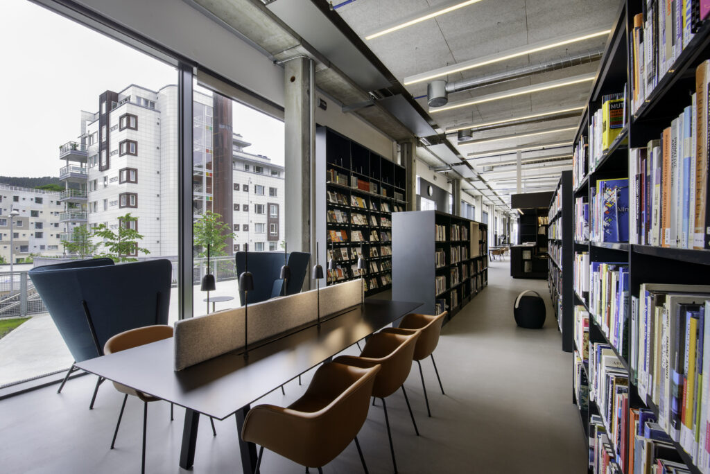 Bergen Academy of Art & Design #1
