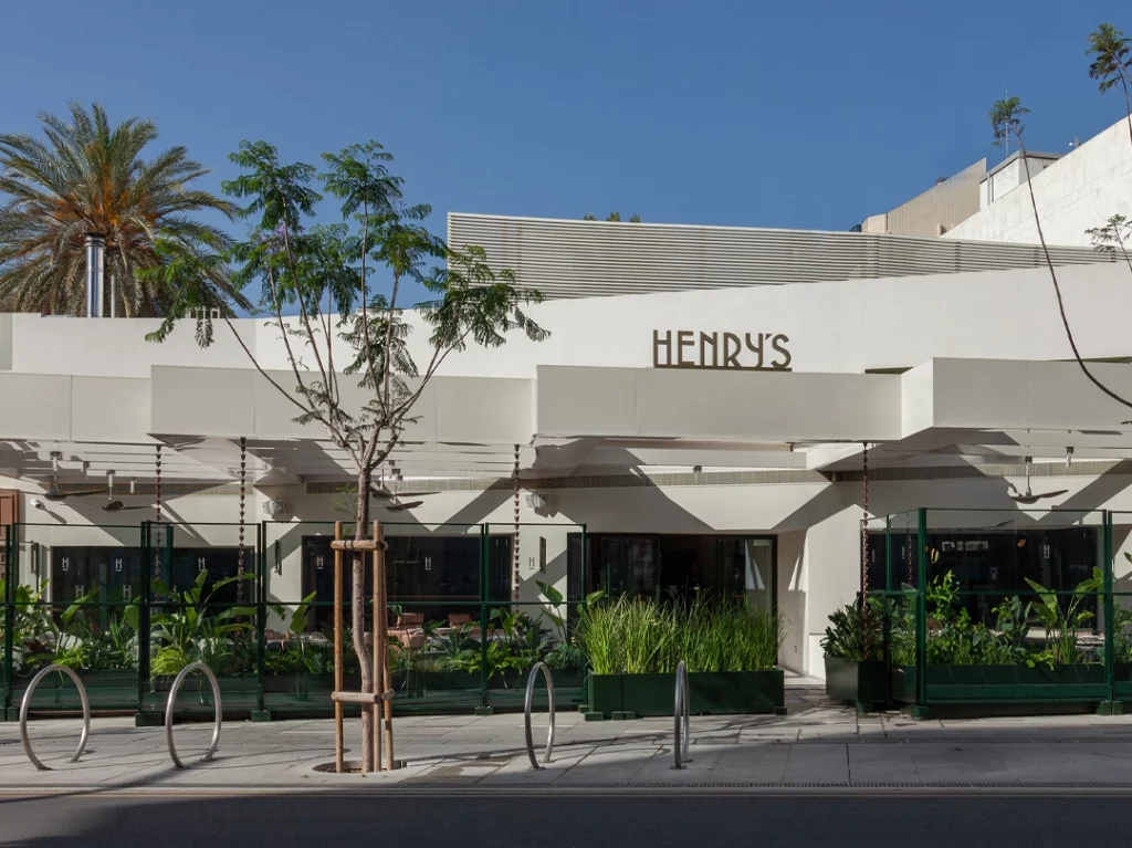 Henry’s restaurant, Nicosia #5