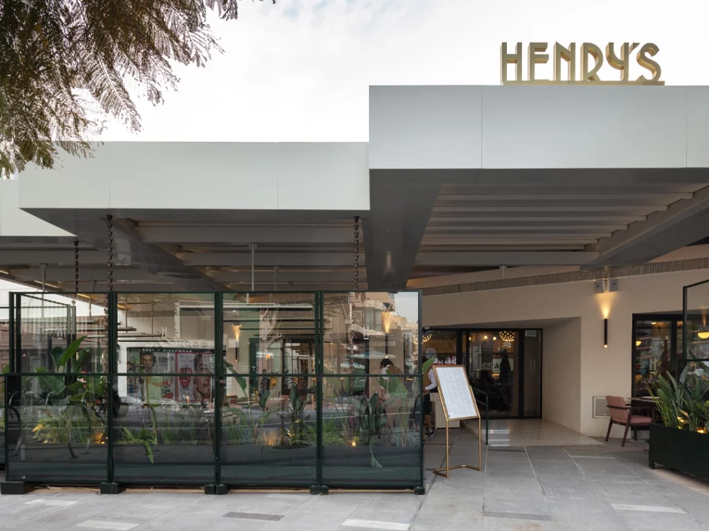 Henry’s restaurant, Nicosia #1