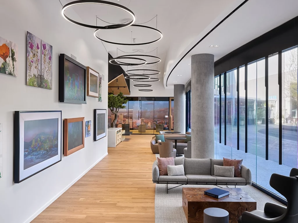 NetApp Executive Briefing Center #1