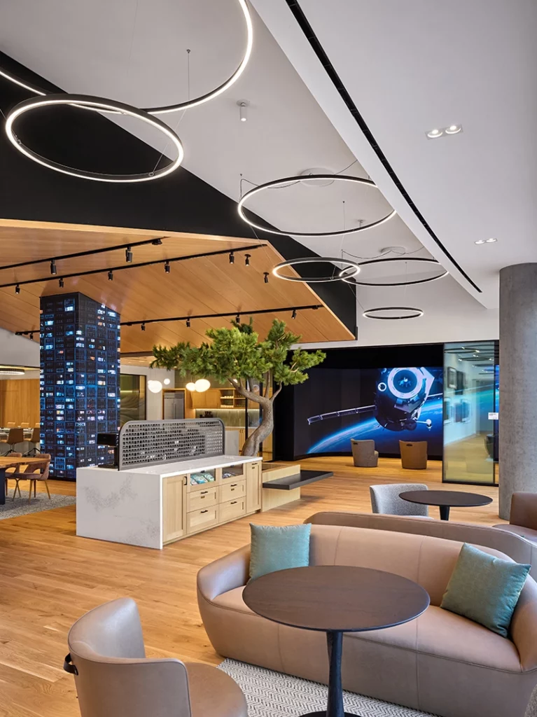NetApp Executive Briefing Center #2