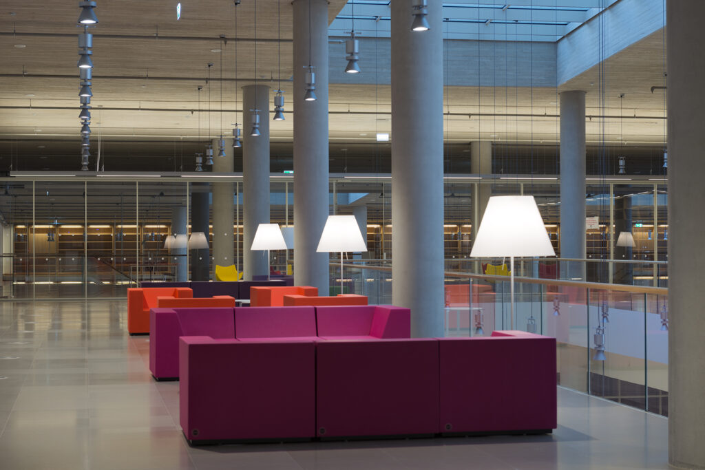 Stavros Niarchos Foundation Cultural Centre #4